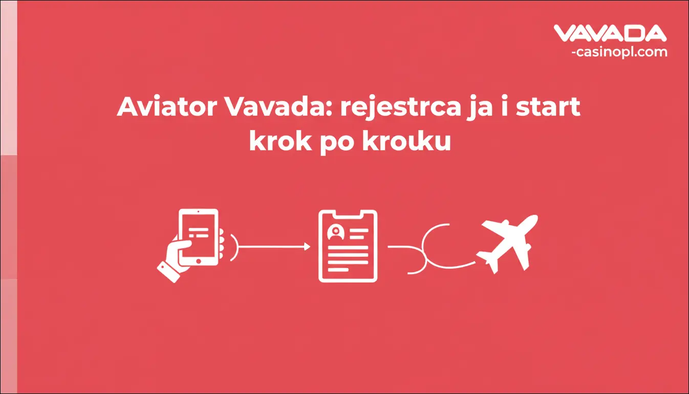 Rejestracja w Aviator Vavada