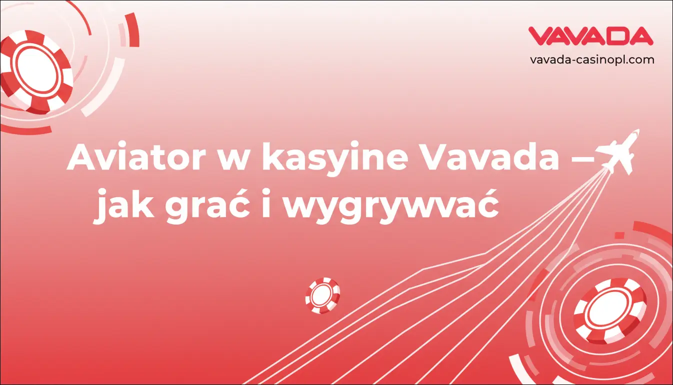 Aviator w kasynie Vavada - crash game