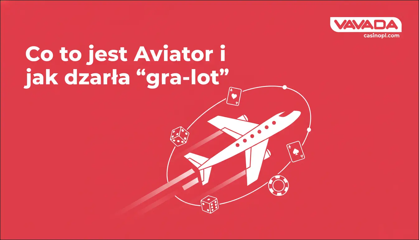 Co to jest Aviator - mechanika gry