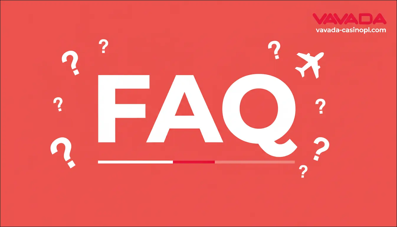 FAQ - często zadawane pytania o Aviator