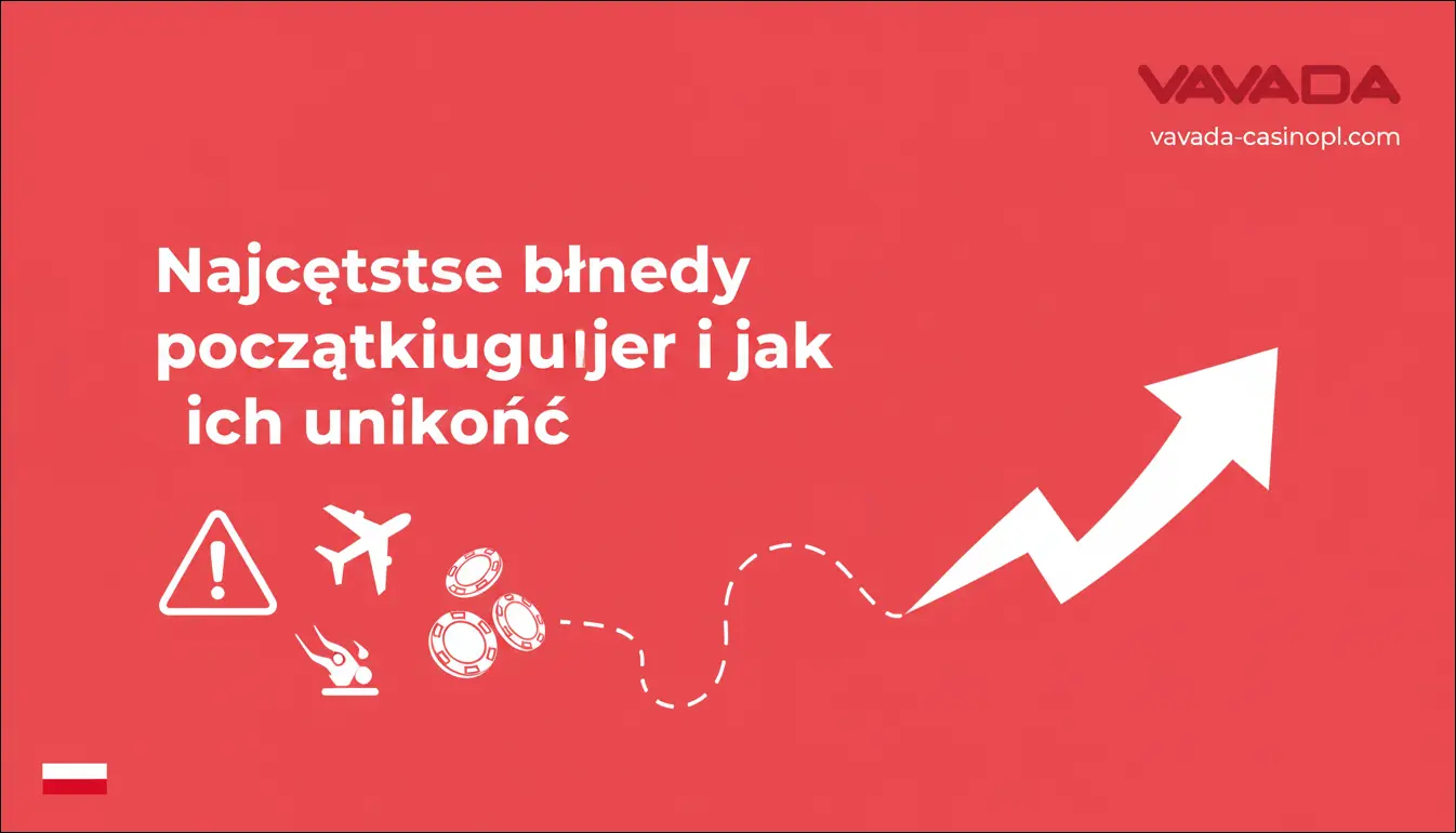 Najczęstsze błędy w grze Aviator