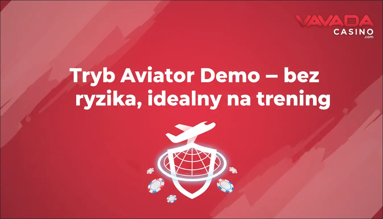Tryb Aviator Demo - trening bez ryzyka