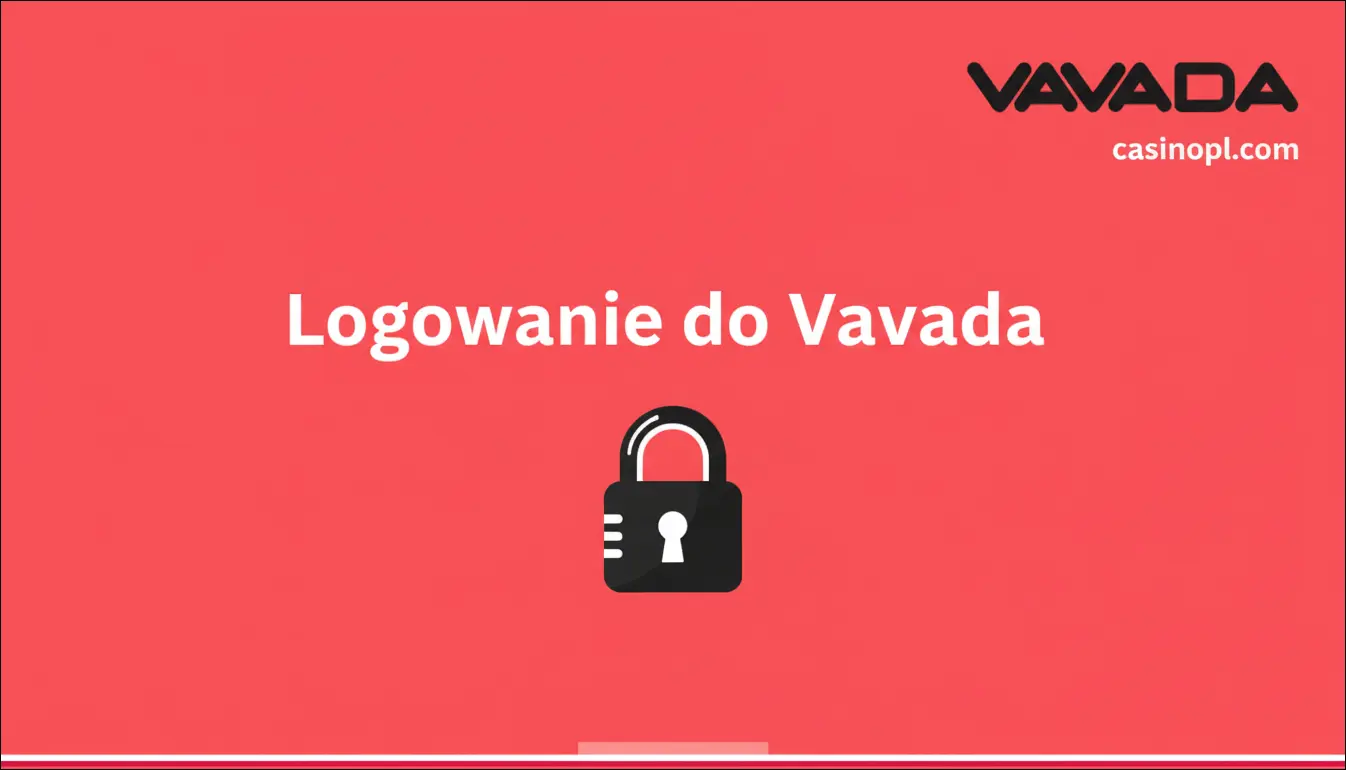 Logowanie do Vavada Casino