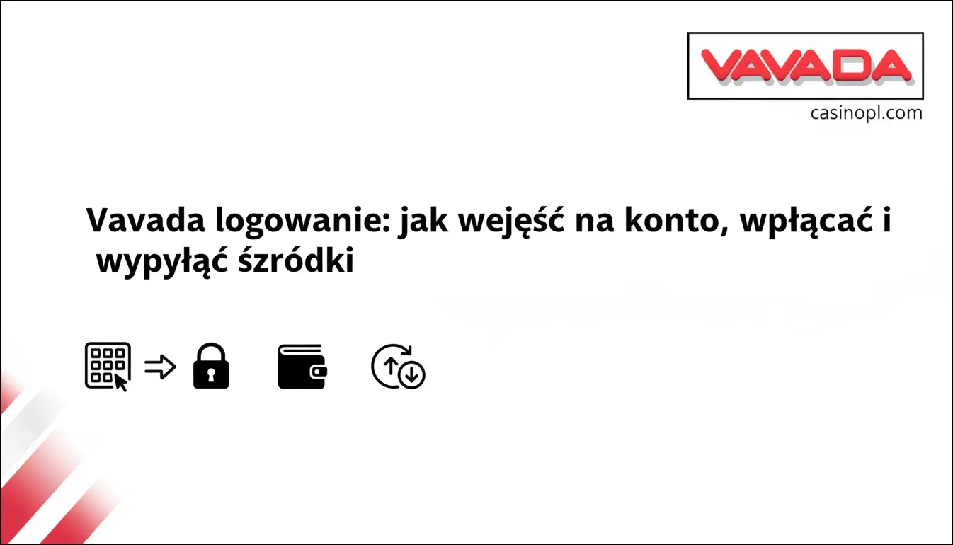 Vavada logowanie - przewodnik krok po kroku