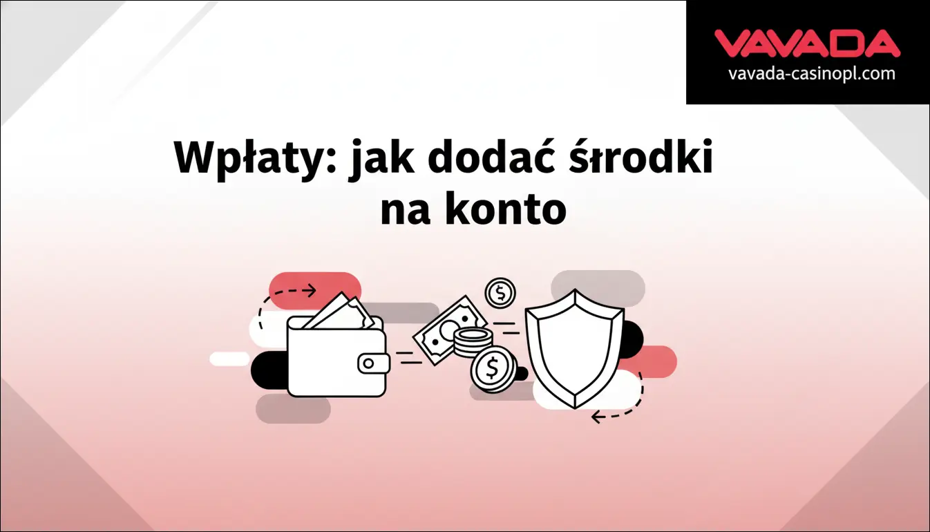 Wpłaty w Vavada Casino