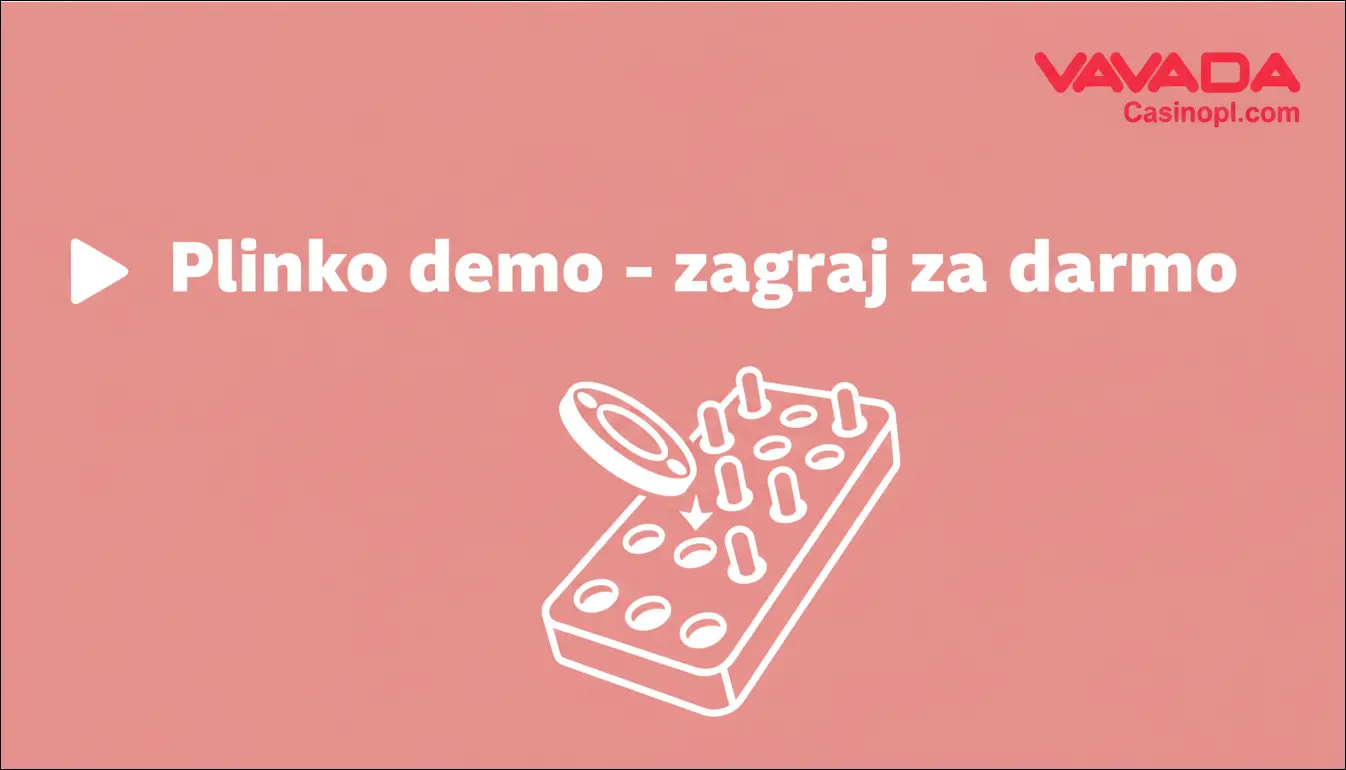 Plinko demo – zagraj za darmo