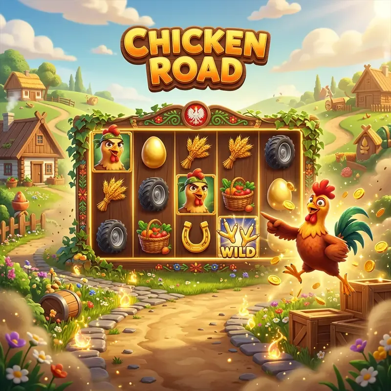 Chicken Road w Polsce jak działa