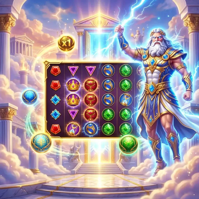 Gates of Olympus Demo Slot Review