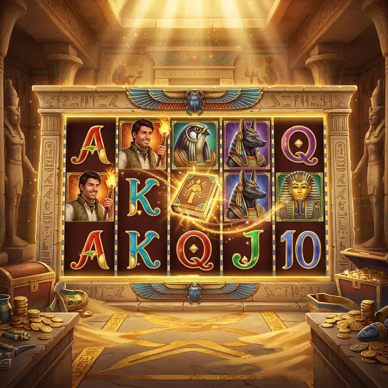 Book of Dead demo slot online