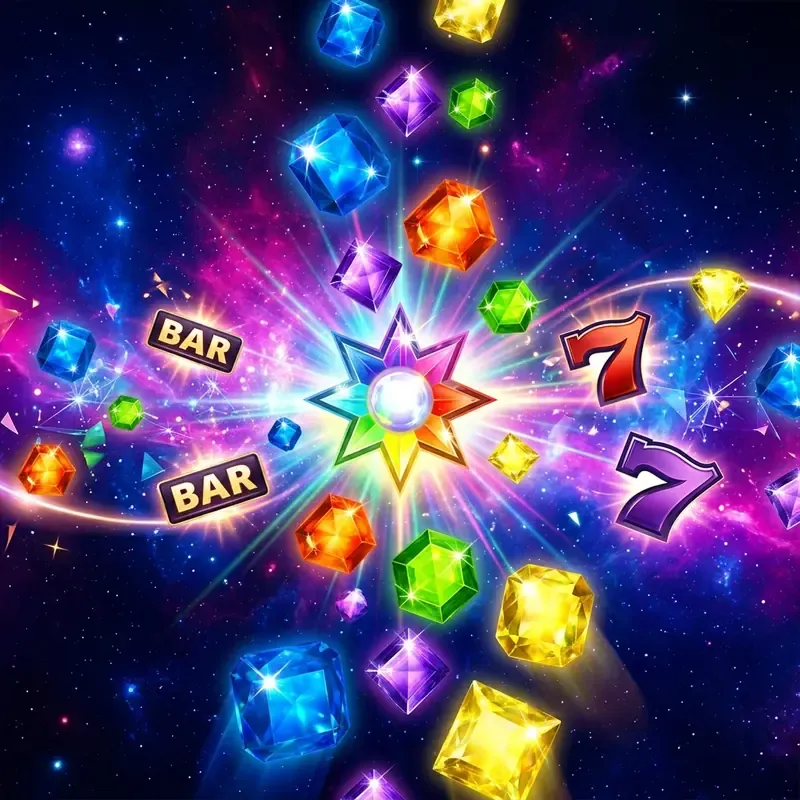 Starburst slot online gra demo, zasady