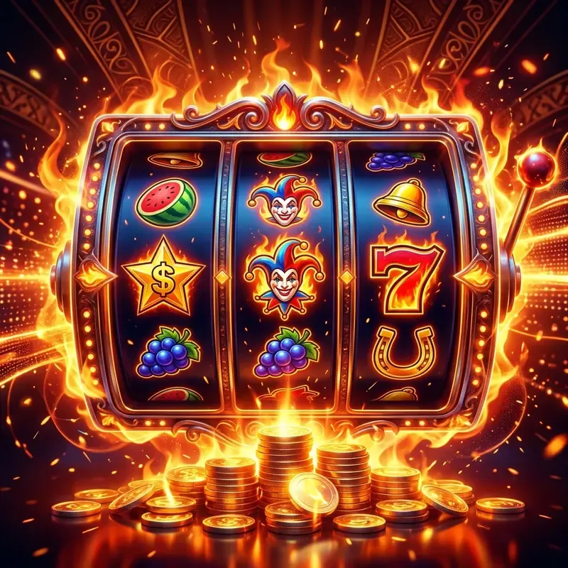 Joker Stoker slot demo, tabela wypłat