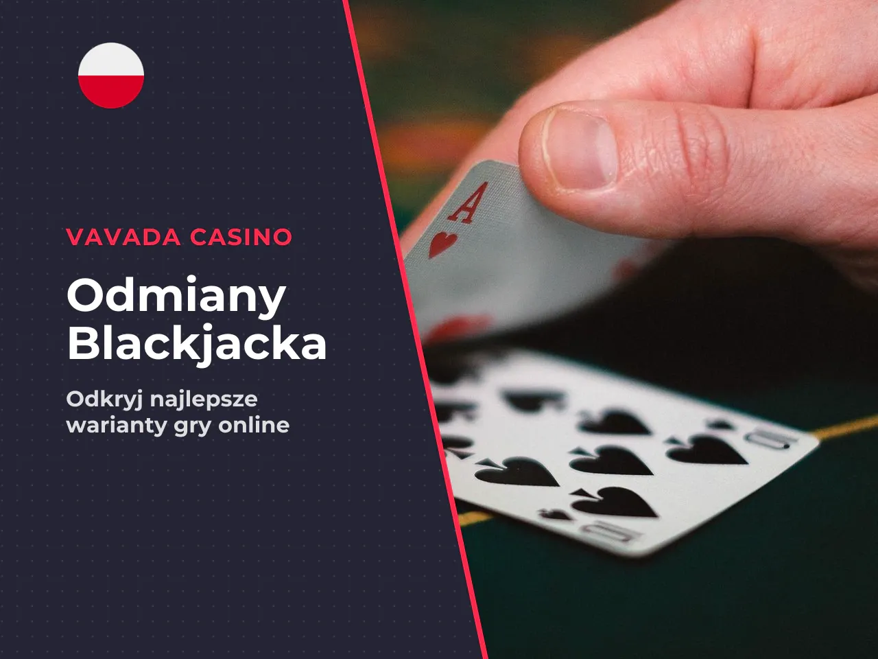 Blackjack game variants you may want