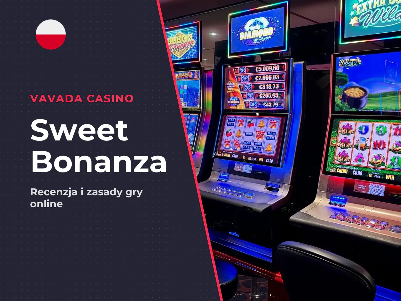 Gdzie zagrać w Sweet Bonanza casino