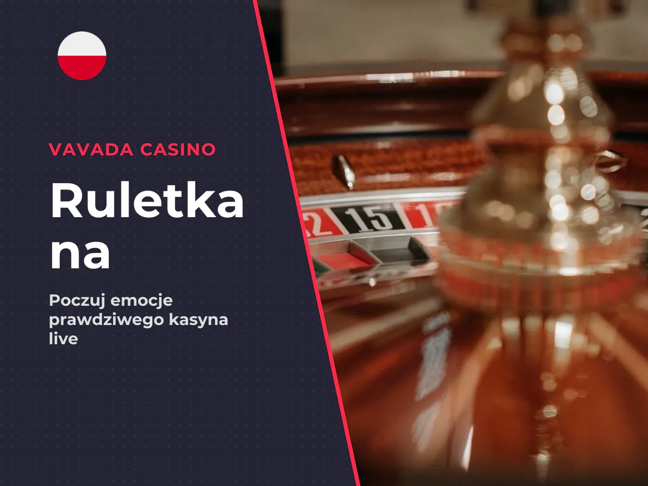 Czym wyróżnia się live roulette w