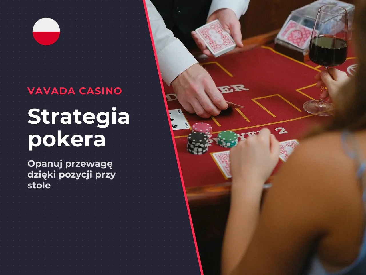 Pozycja przy stole niedoceniany element strategii