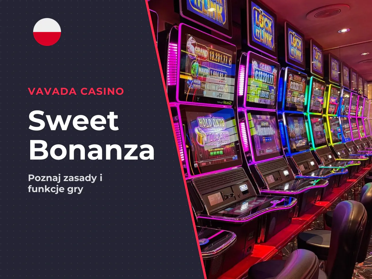 Sweet Bonanza opinie recenzja gry, demo