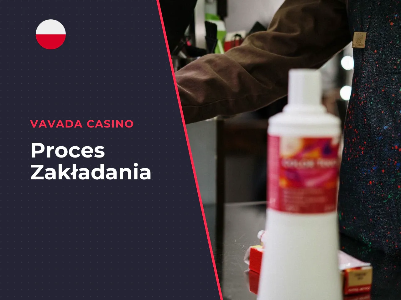 Proces zakładania konta krok po kroku