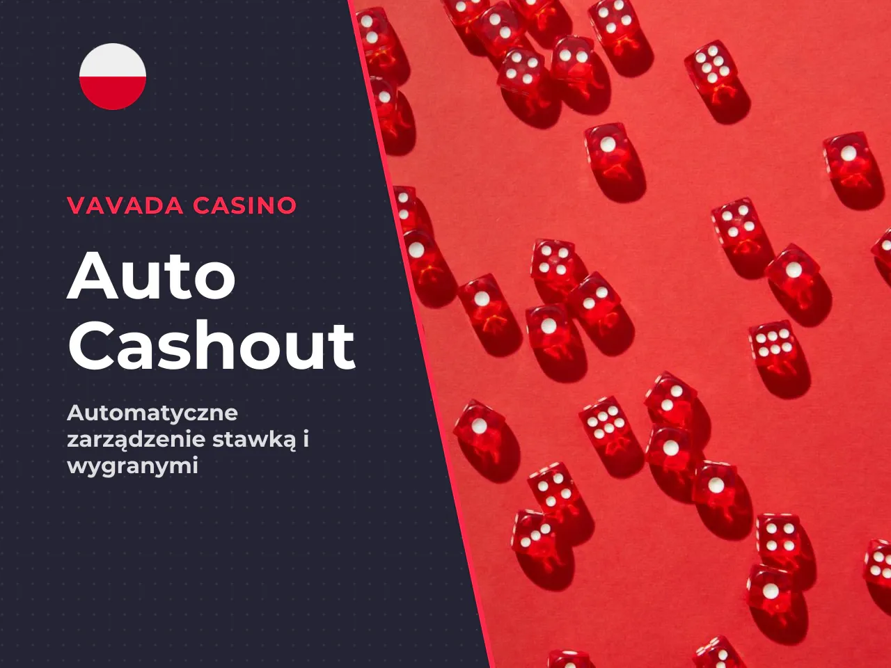 Przycisk auto cashout to wbudowane narzędzie