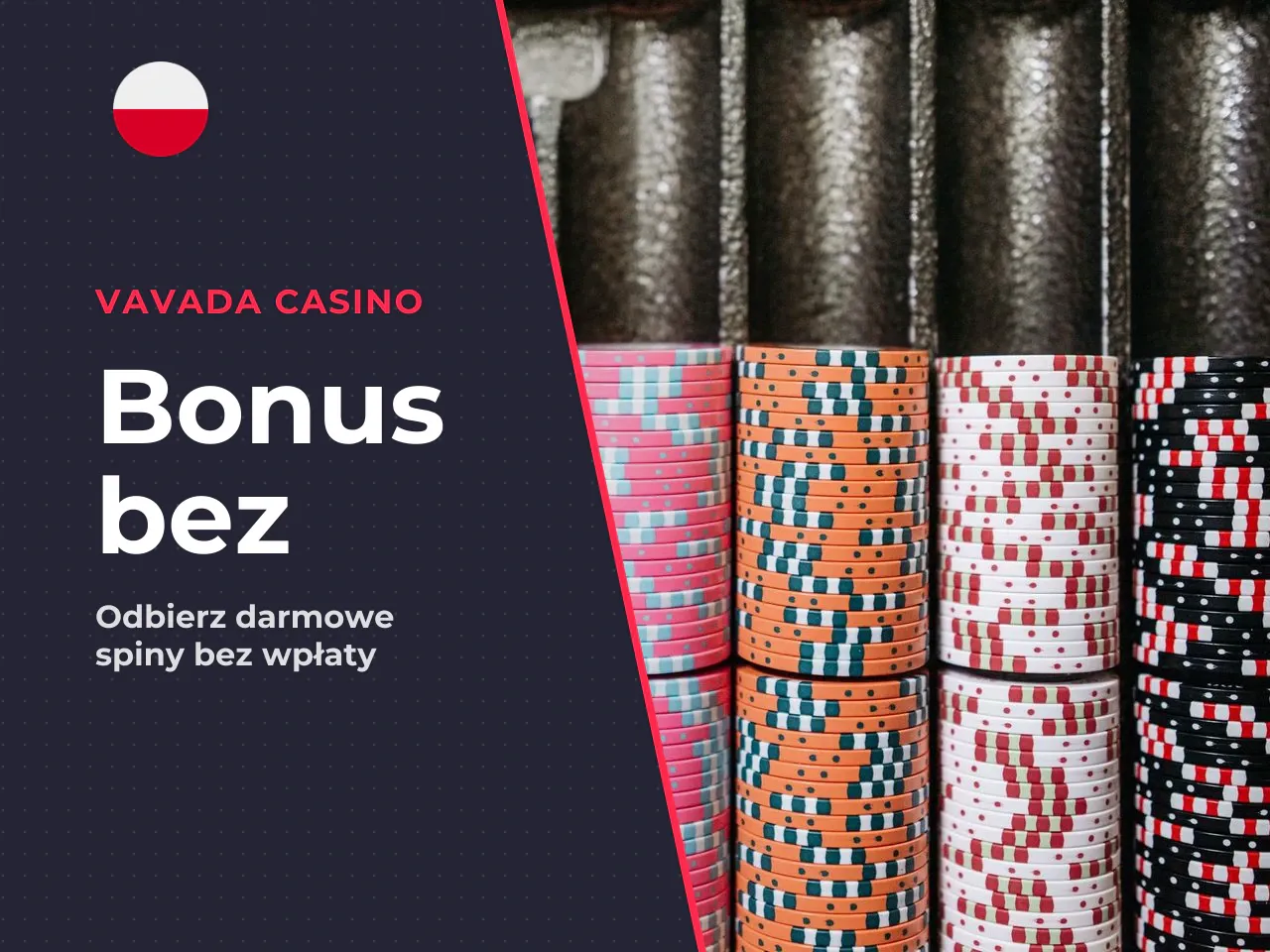 No deposit bonus i free spins