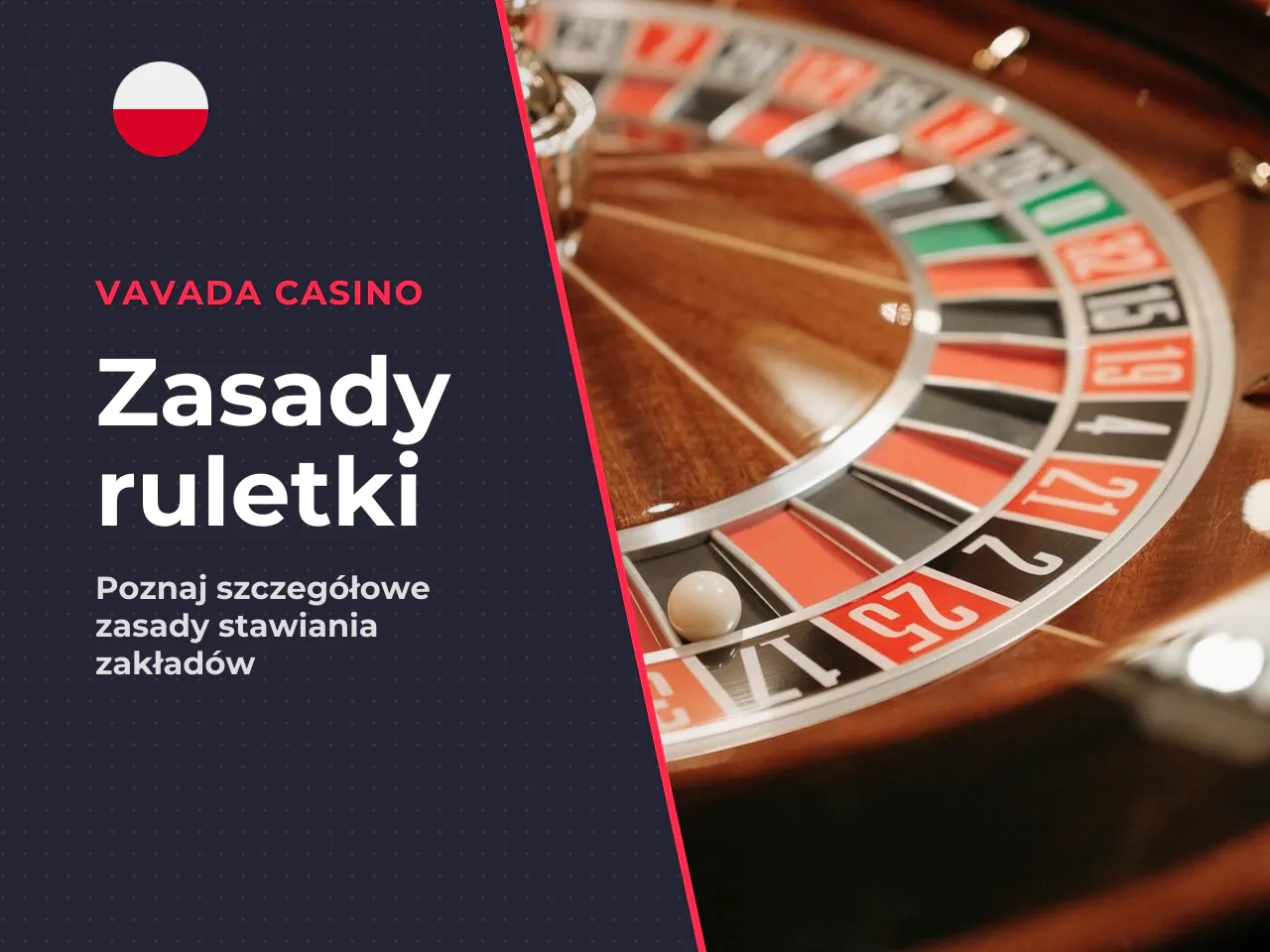 Jak stawiać zakłady w roulette. Stawianie