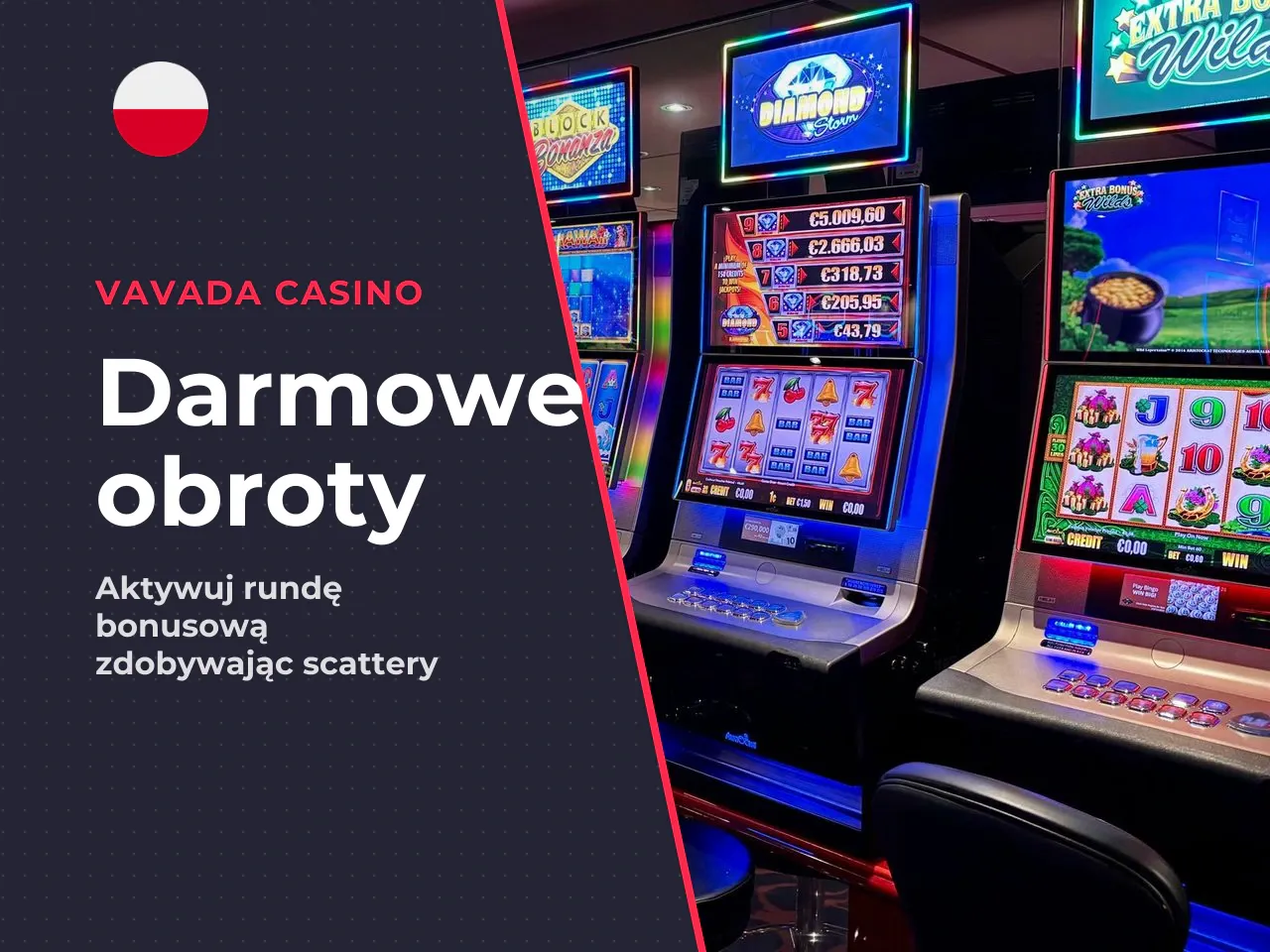 How the free spins round starts