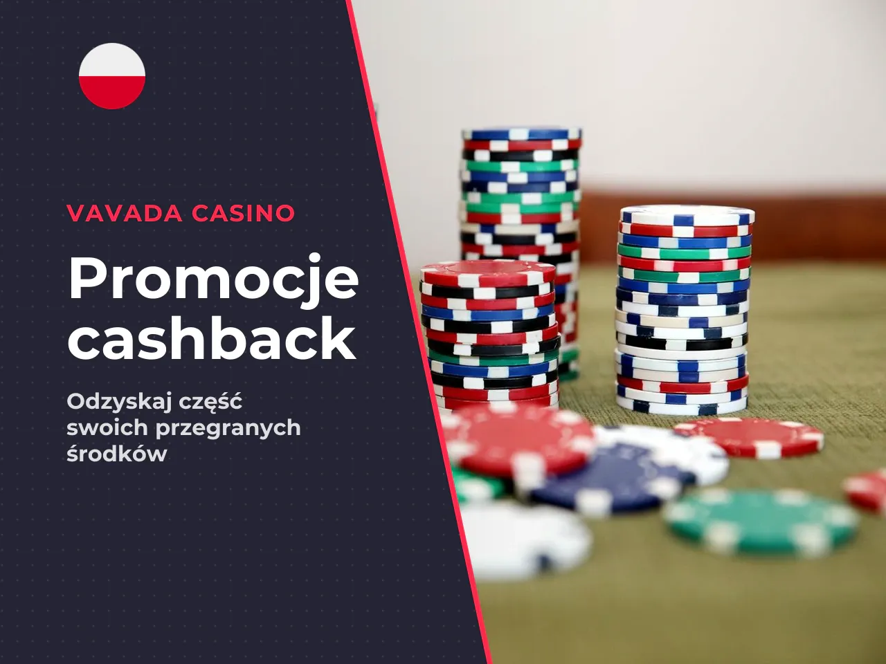 Inne promotions cashback i dodatkowe offers
