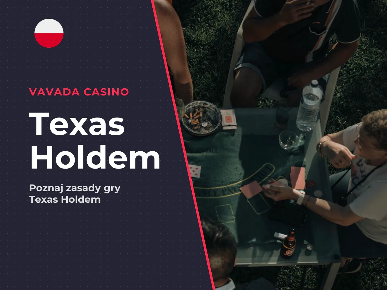 Jak grać w Texas Holdem i
