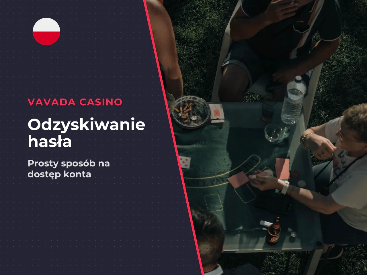 Reset hasła i ponowne logowanie. Procedura