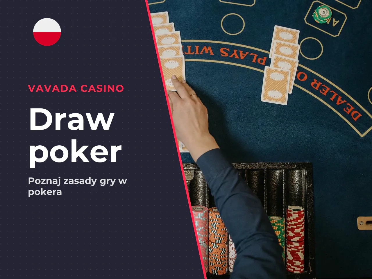Draw poker i inne warianty co
