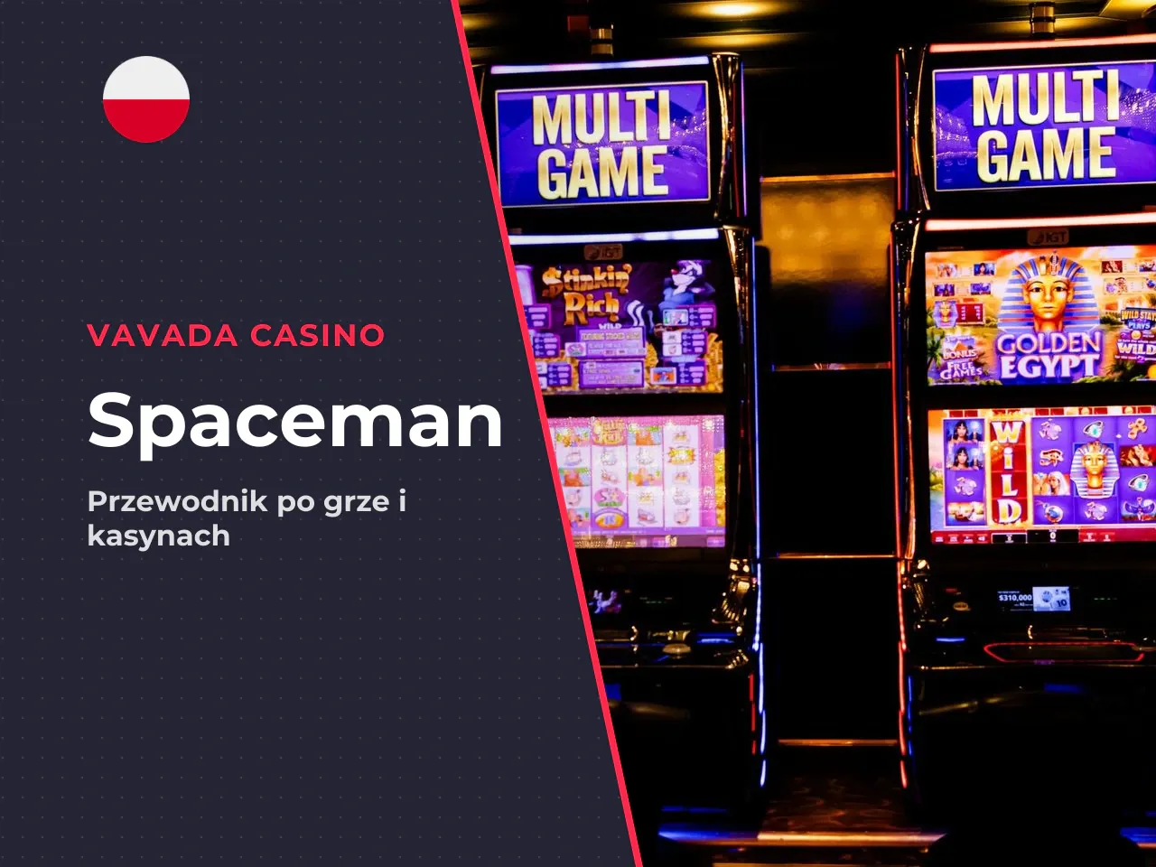 Jak wybrać Spaceman casino i uzyskać