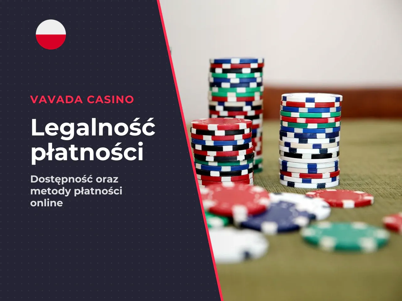 Dostęp, legalność i metody płatności. W