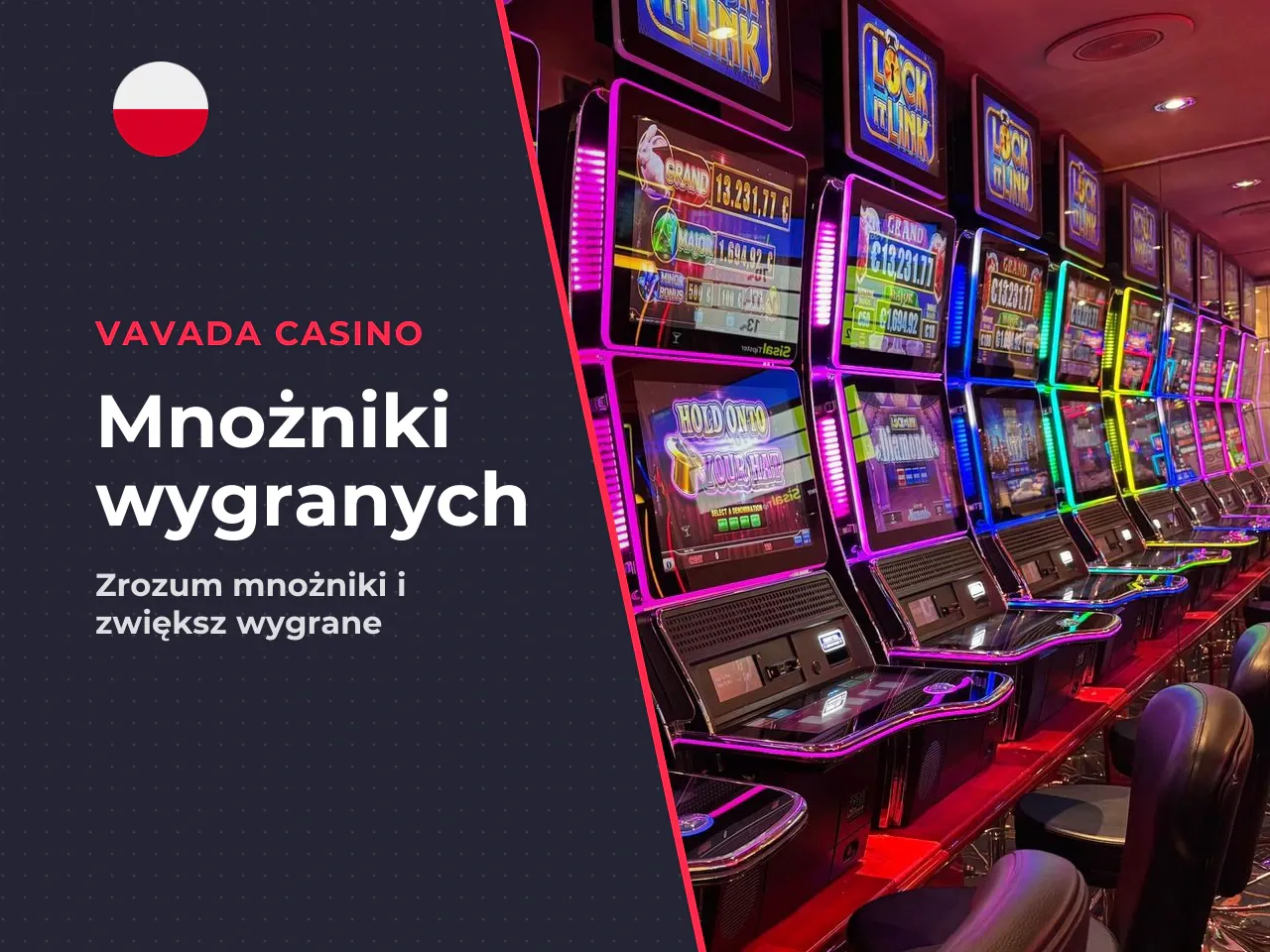 Rola mnożników w potencjale wygranej. Mnożniki