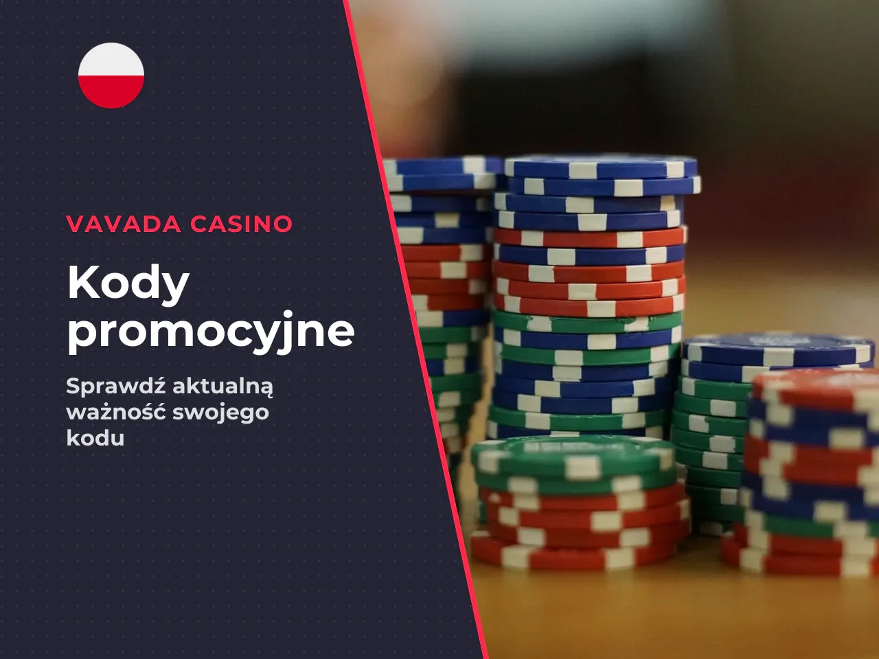 Po czym poznać, że kod promocyjny