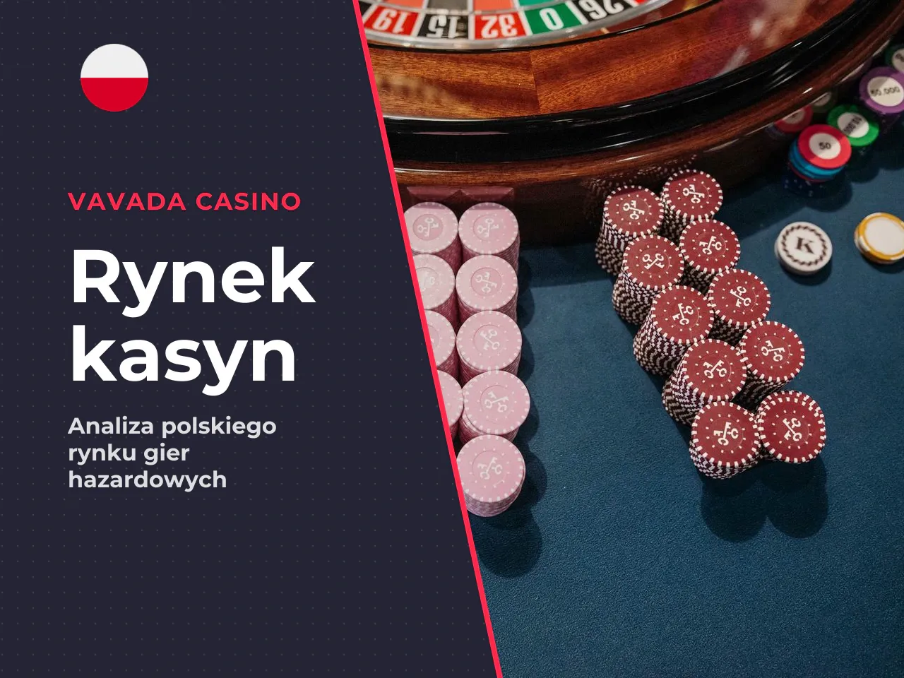 Przychody internetowego rynku kasyn w Polsce