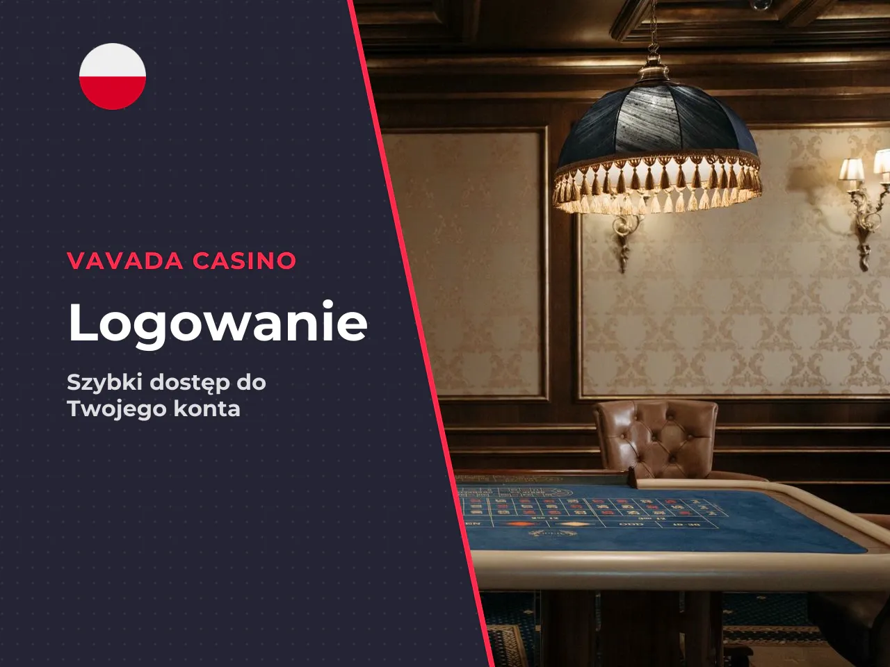 Najważniejsze w skrócie - Przycisk Zaloguj