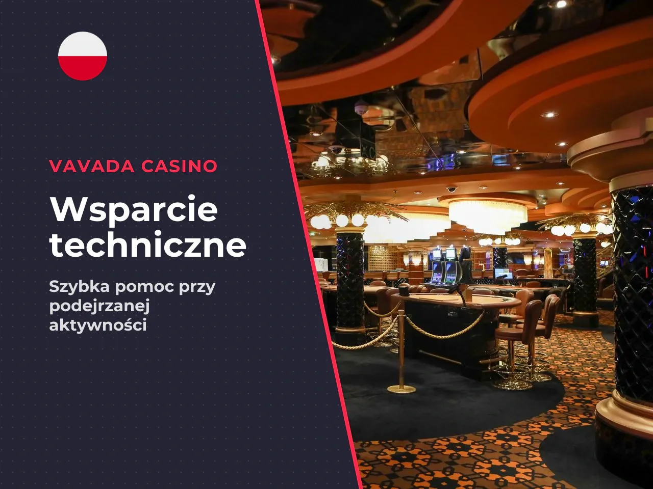 Czy można skontaktować się z Vavada
