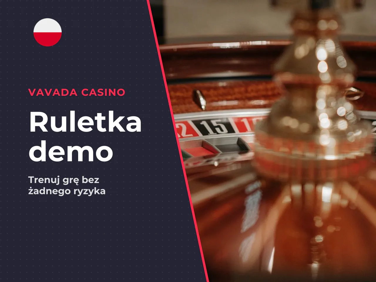 Free roulette do nauki i treningu