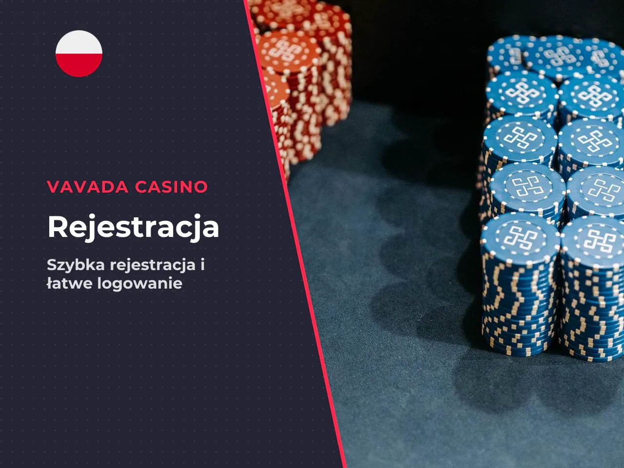 Jak przejść od rejestracji do pierwszego