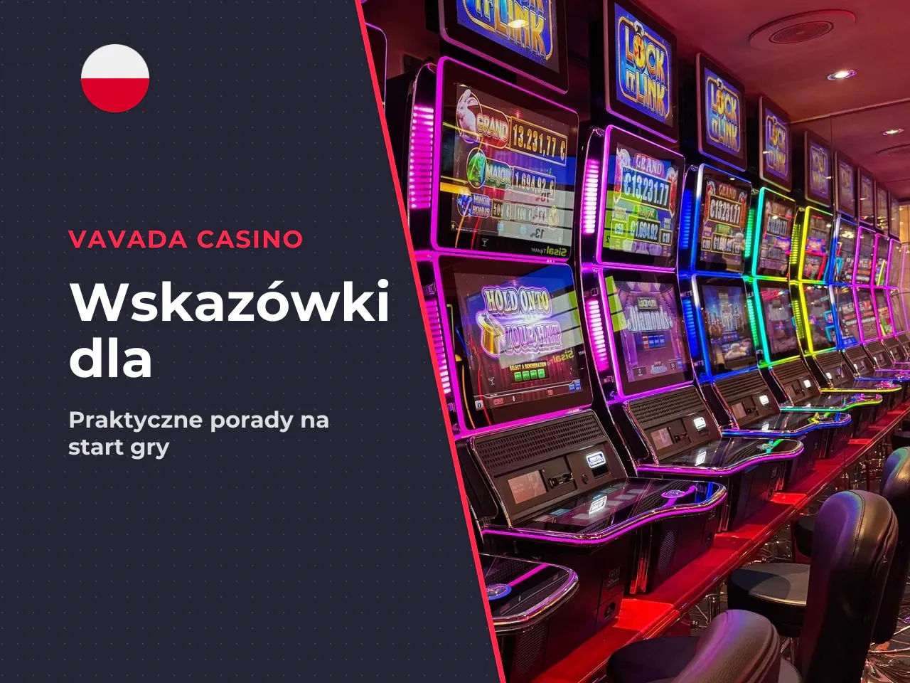 Na co uważać przy pierwszych zakładach