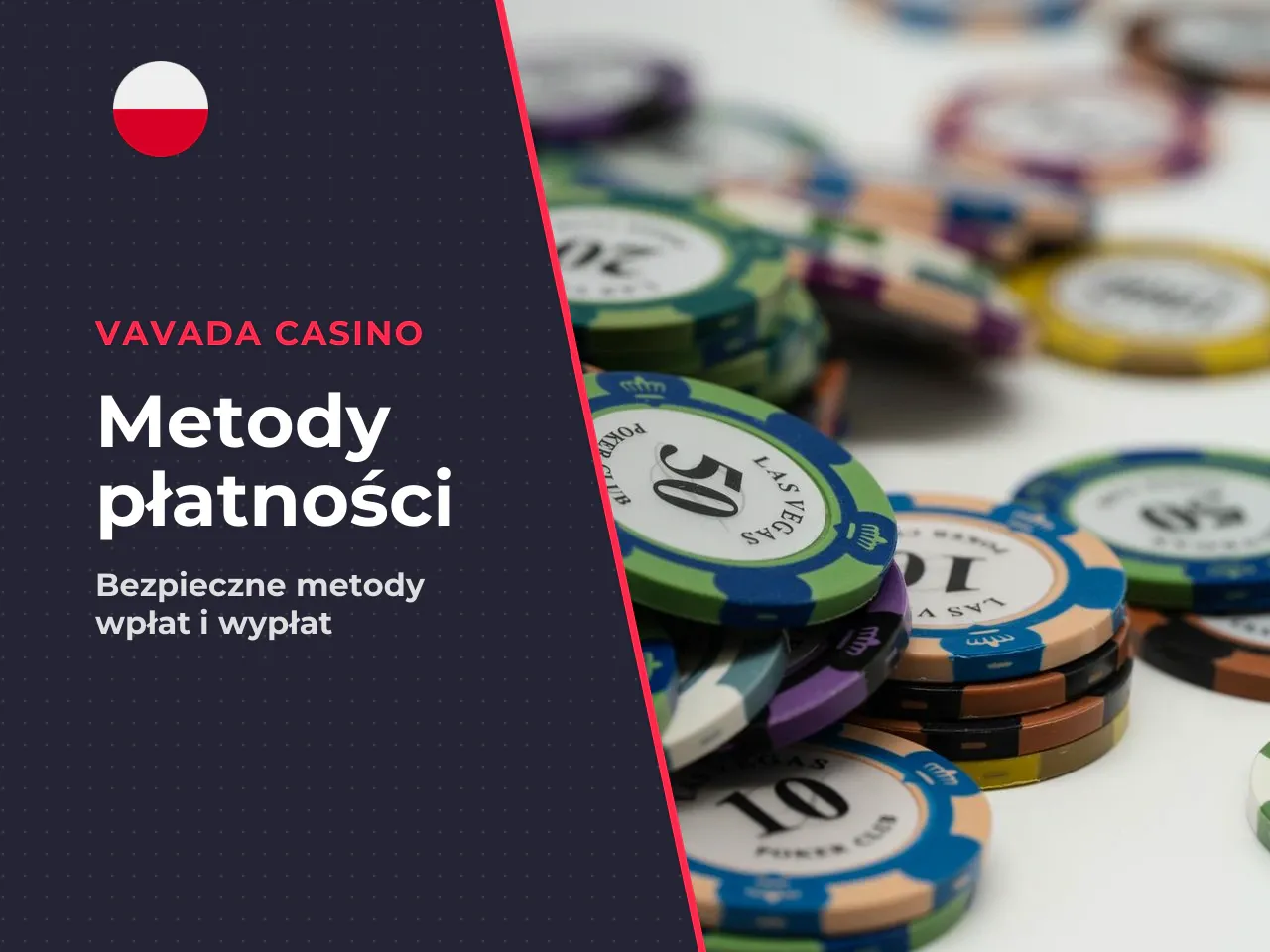 Jakie metody płatności są dostępne. Rozrzut