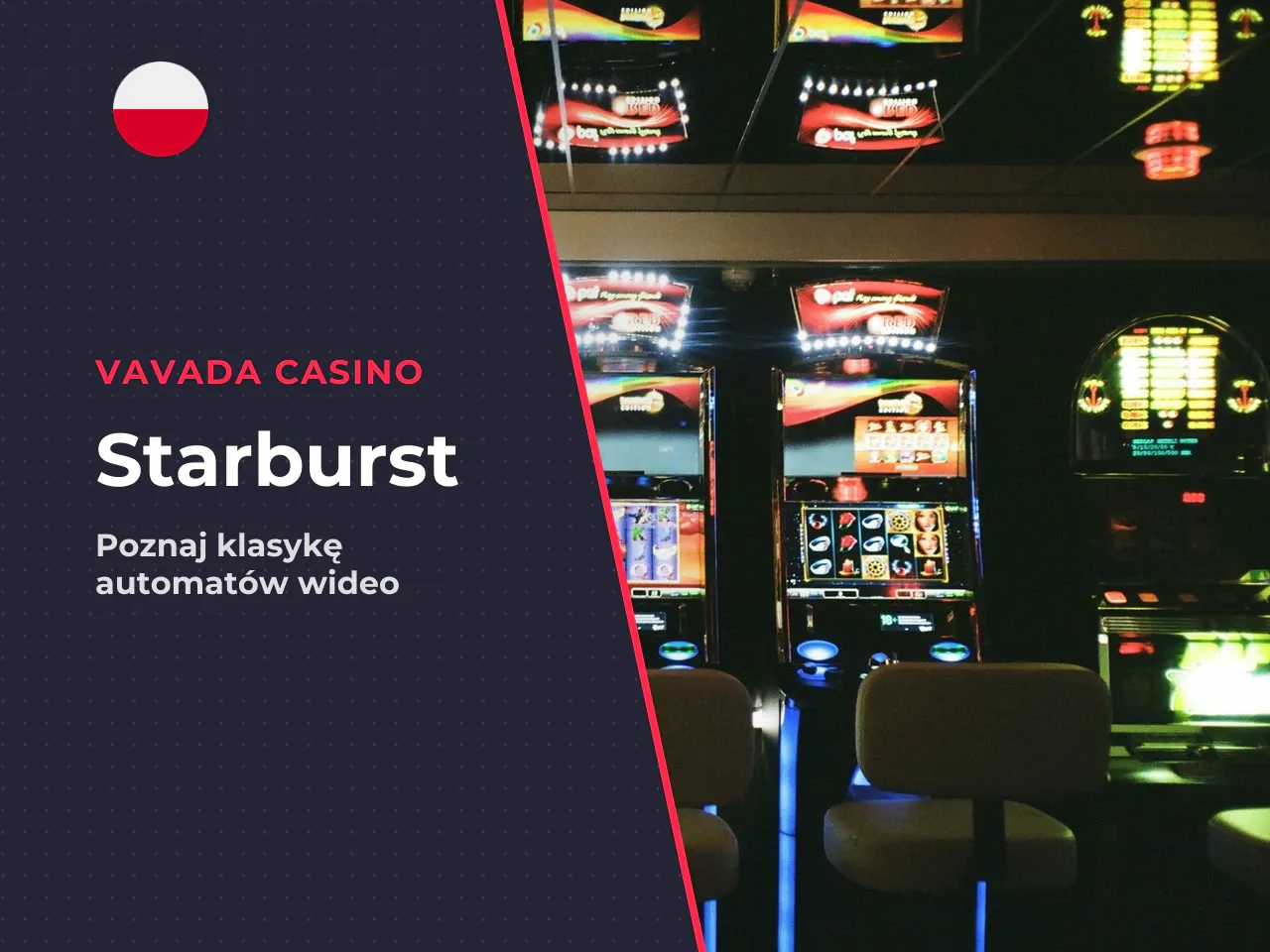Podsumowanie. Starburst od NetEnt to slot