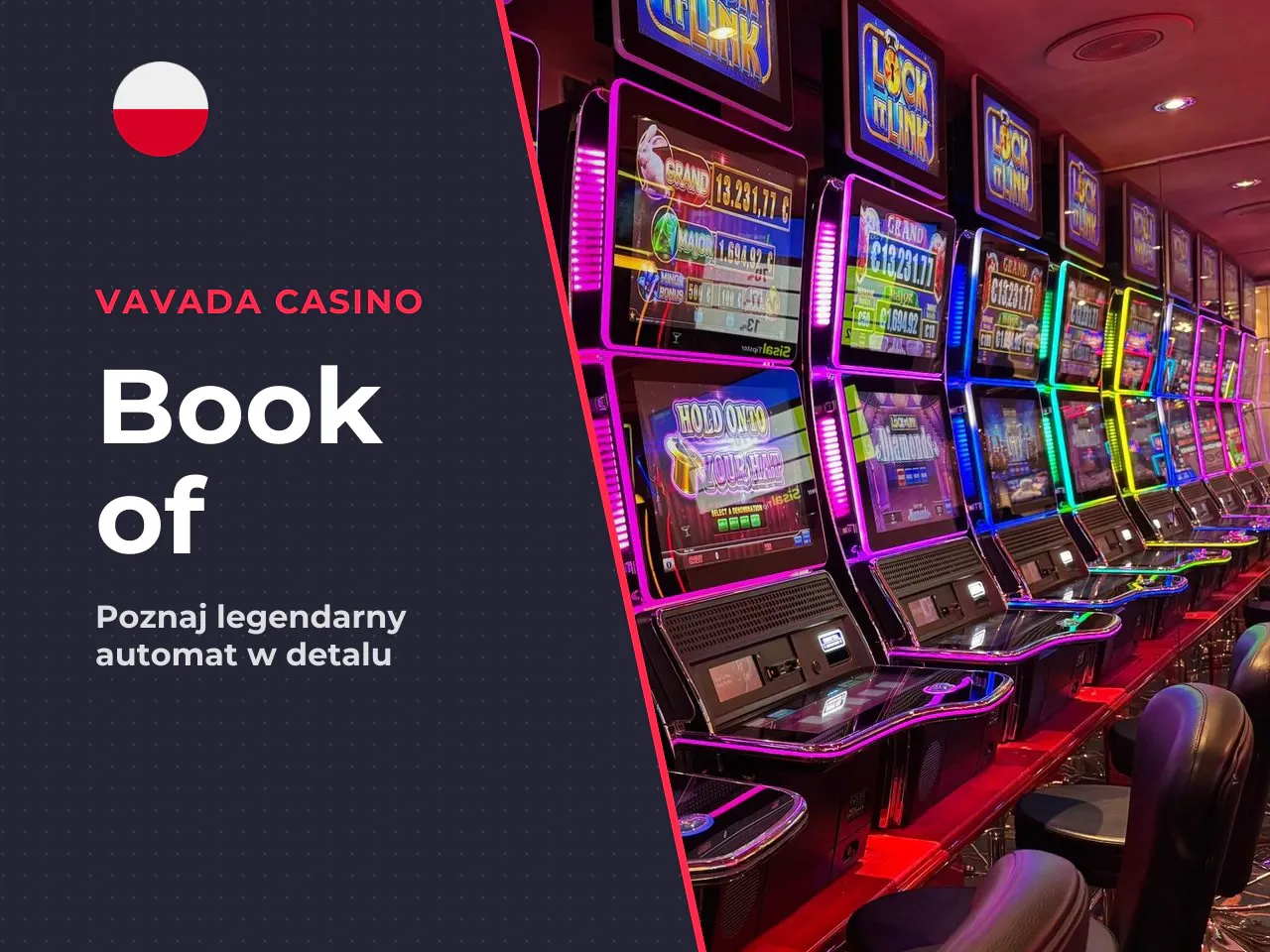 Book of Dead od Play'n GO