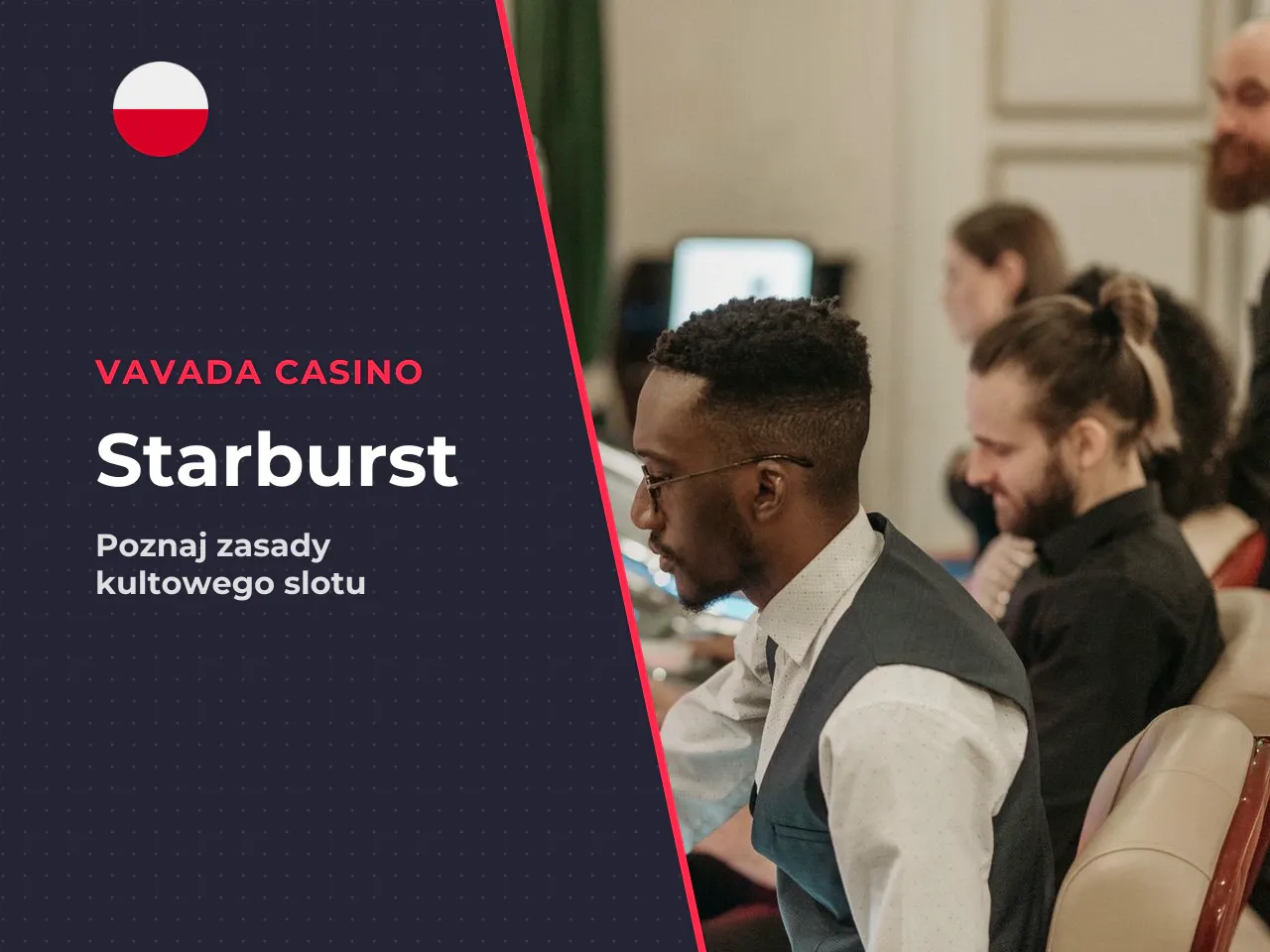 Starburst od NetEnt podstawy gry. NetEnt