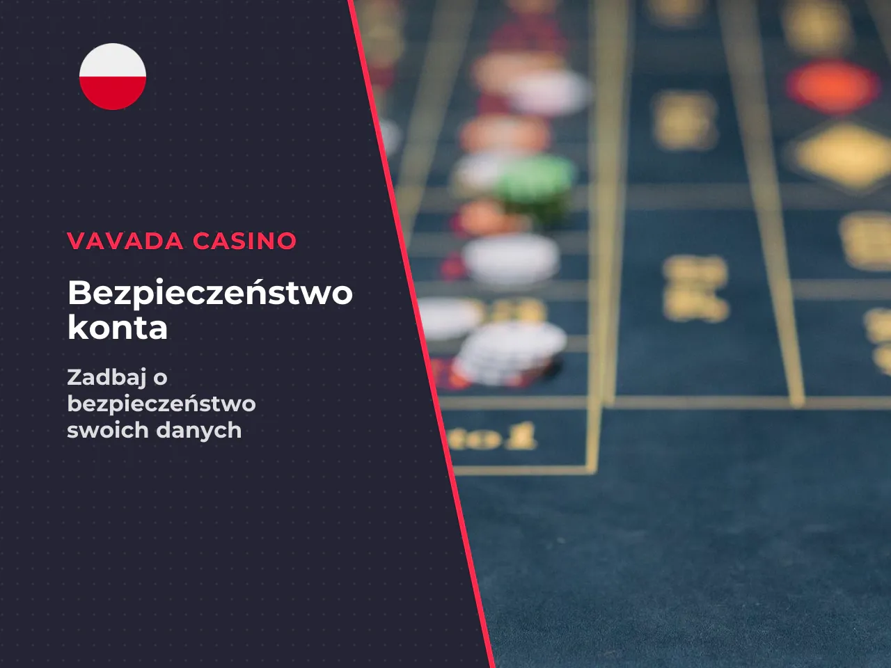Ochrona konta i danych użytkownika. Przeciwdziałanie