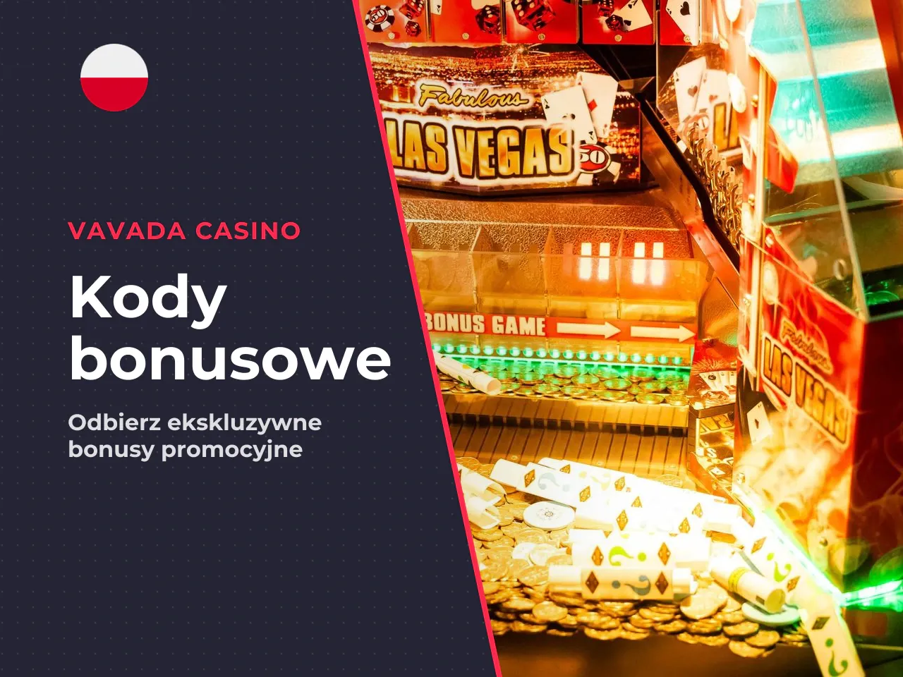 Czym jest Vavada Casino kod promocyjny