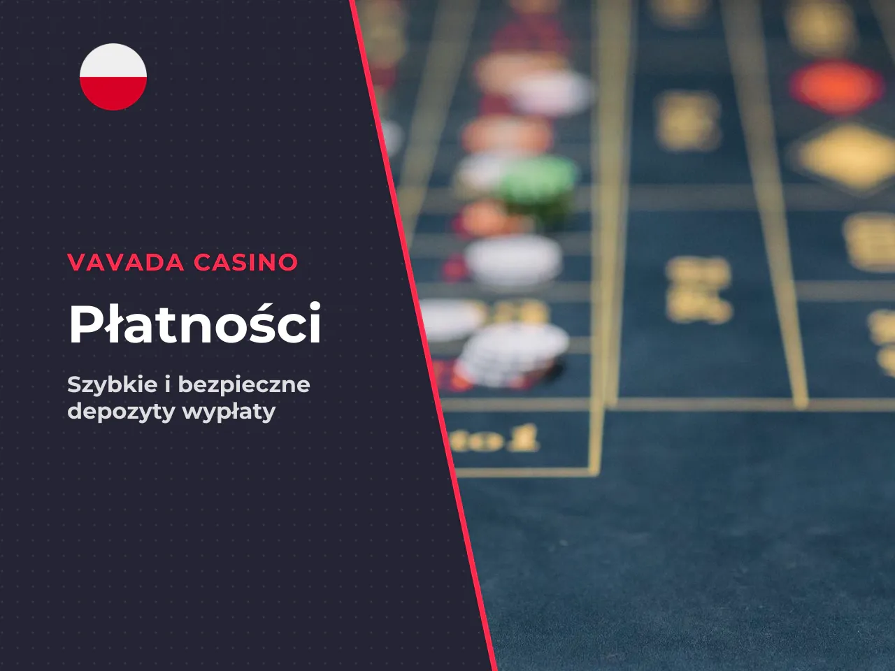 Depozyt, wypłata i wygoda rozliczeń. Europejska