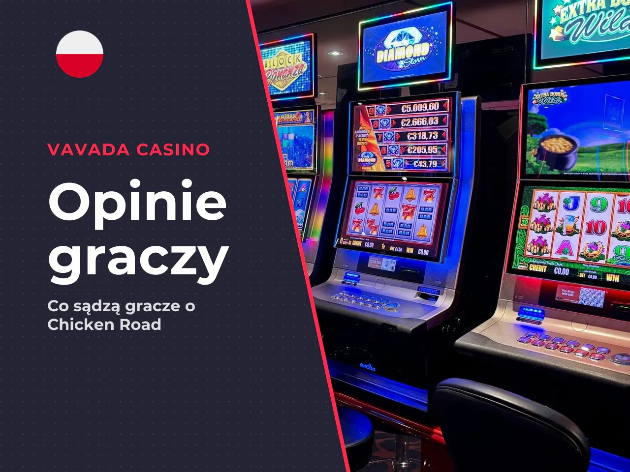 Najczęściej chwalone zalety Chicken Road. Poniżej