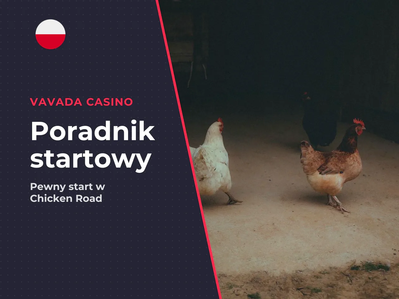 Jak zacząć w Chicken Road bez