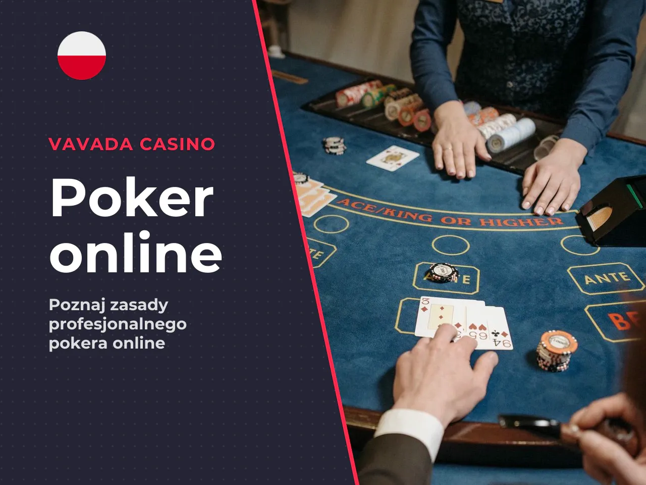 Czym różni się poker online od