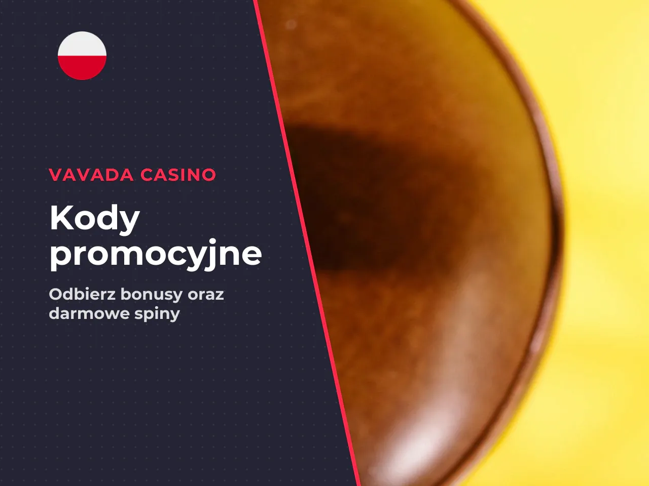 Kody na Vavada Casino tworzone są